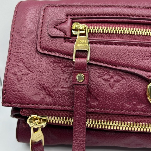 LOUIS VUITTON  Empreinte Petillante Clutch Aurore - Picture 3 of 10